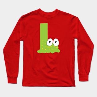 monster L Long Sleeve T-Shirt